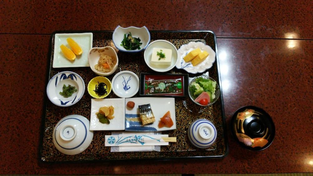 이마쿠니 료칸 타카치호 외부 사진